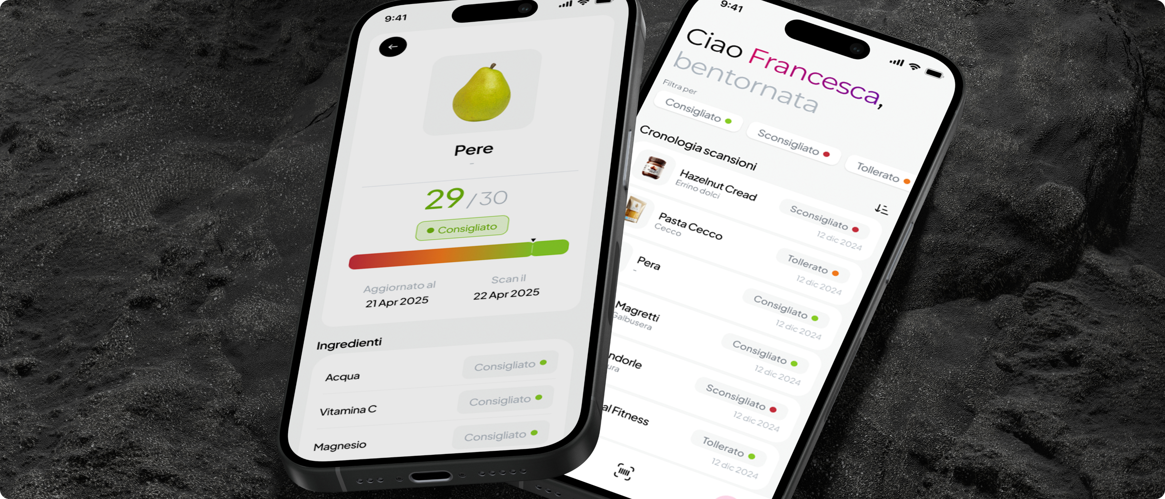 Caso di studio GeneFood